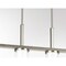 Progress Lighting Mast Collection Four-Light Linear Chandelier P400190-009 - alternate 4